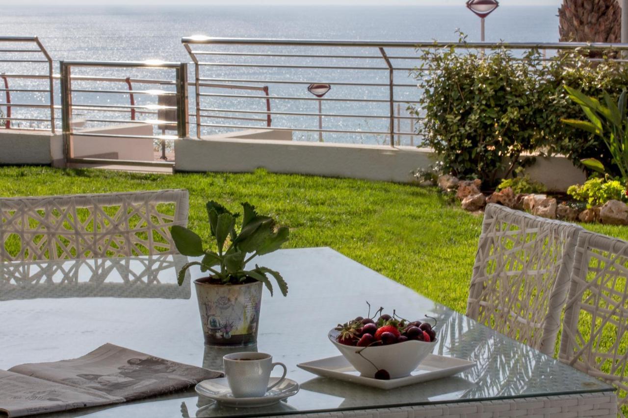 Infinity Luxury Sea View Apartment With Private Garden Ареналес-дель-Соль Экстерьер фото