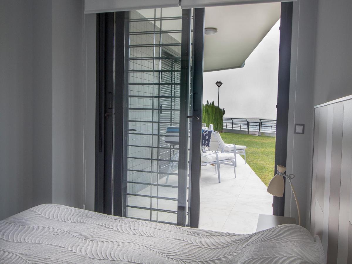 Infinity Luxury Sea View Apartment With Private Garden Ареналес-дель-Соль Экстерьер фото