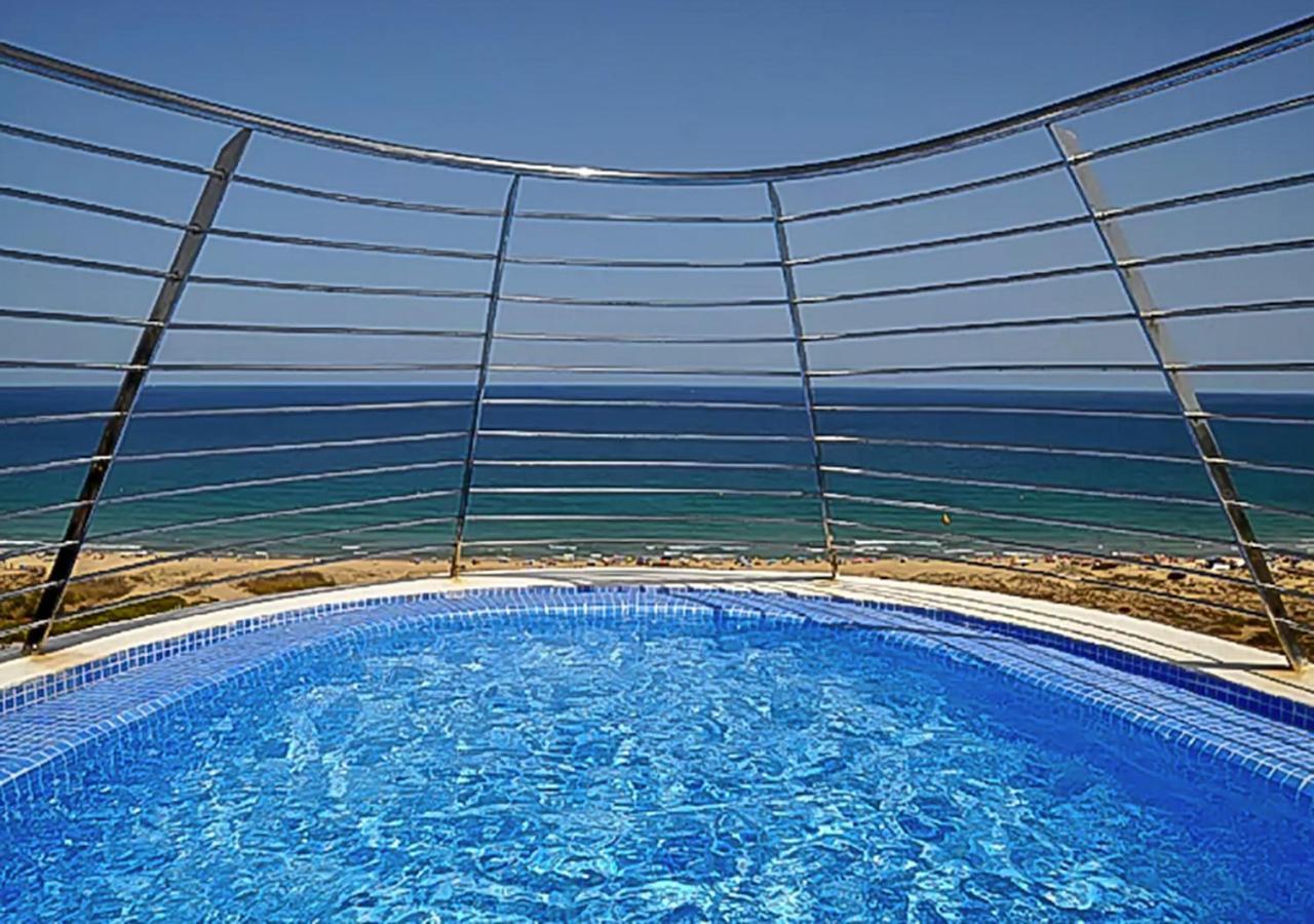 Infinity Luxury Sea View Apartment With Private Garden Ареналес-дель-Соль Экстерьер фото
