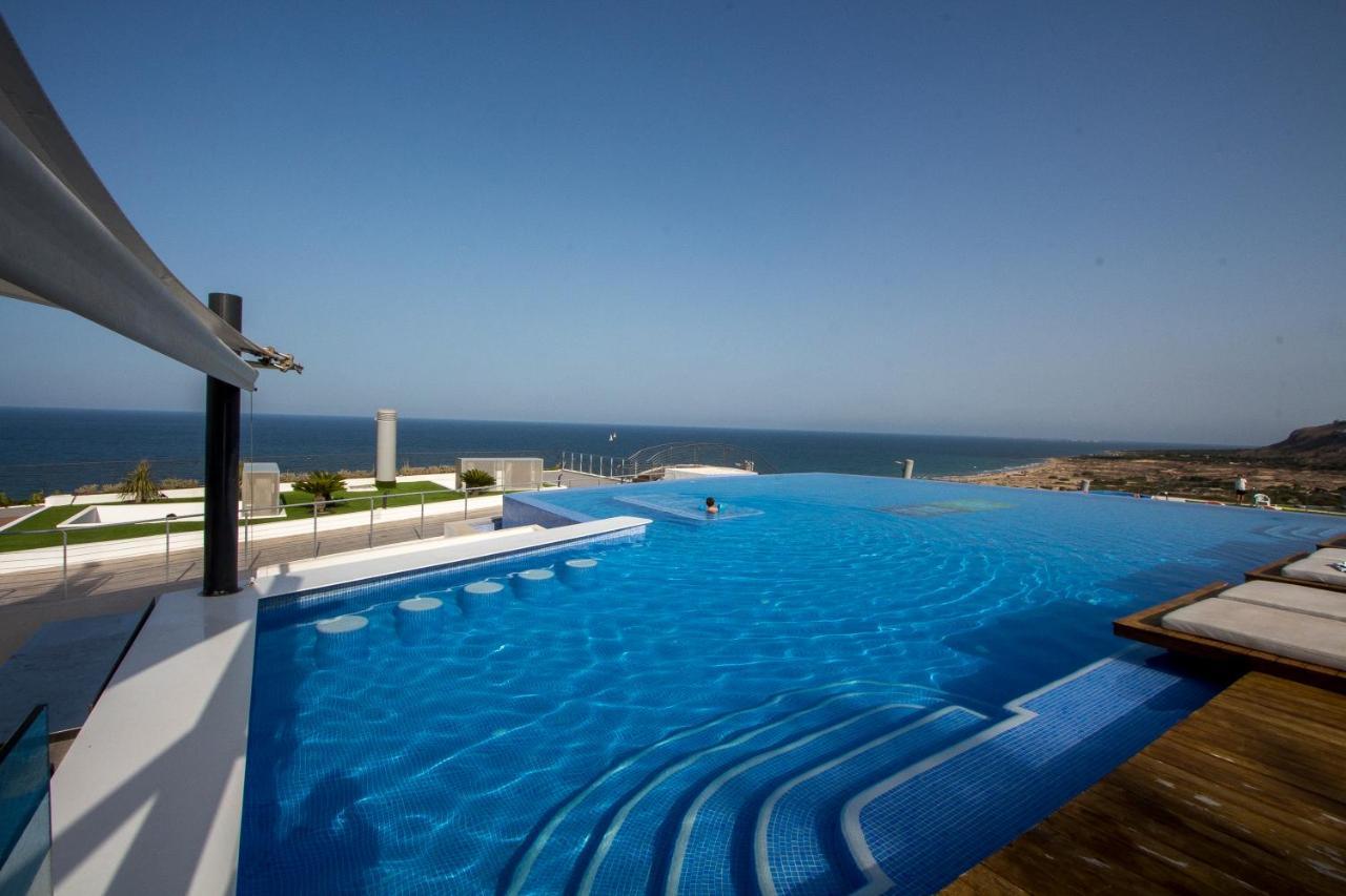 Infinity Luxury Sea View Apartment With Private Garden Ареналес-дель-Соль Экстерьер фото